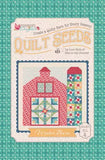 Quilt Seed Barn Winter