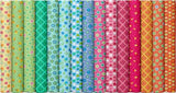 Sunny Days Fat Quarter Bundle