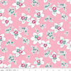 Wide Back Precious Petites WB15838.PINK  ** Half Yard**