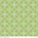 Wide Back  WB6420.GREEN  ** Half Yard**