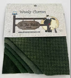 Wooly Charms WC4702 Moss