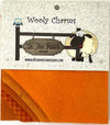 Wooly Charms WC5724 Carrots