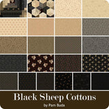Black Sheep Cottons Fat Quarter Bundle
