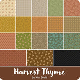 Harvest Thyme Fat Quarter Bundle