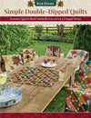 Simple Double Dipped Quilts