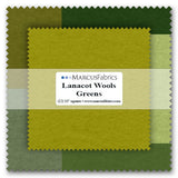 Lanacot Wool Layer Cake SS100.GREENS