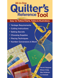 All-in-One Quilter’s Reference Tool