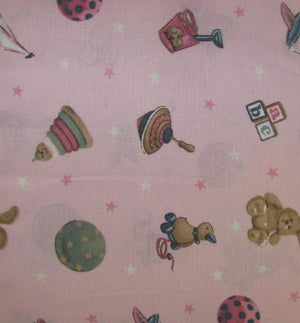Teddy Bear Toile 1111106.2