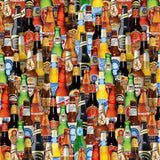 Novelty Multi Beer Bottles 12738B.99