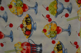 1458.C Sundaes Half Yard