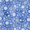 Indigo Splash 15713.411  **Half Yard**