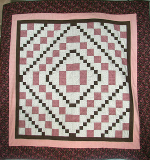 In the Pink Quilt