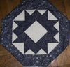 Snowflake Candle Mat Quilt