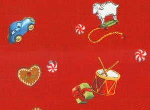 Old Fashioned Santa 20372.RED