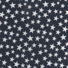 Patriotic Stars Wide Back 49524.NVY  **HALF YARD**