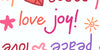 Peace Love Joy 5256.E
