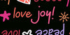 Peace Love Joy 5256.K