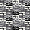 American Muscle 52956.4 *Half Yard*