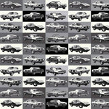 American Muscle 52956.4 *Half Yard*