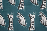 6210.D Philadelphia Eagles Half Yard