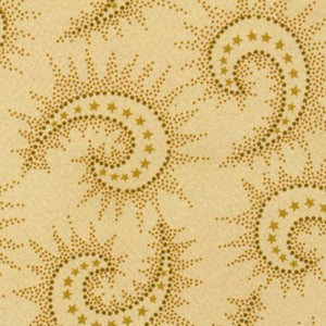 6368.44 Spiced Paisley Wide Back