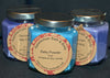 Candle 6 oz Hex Baby Powder