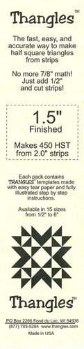 Thangles 1.5&quot;
