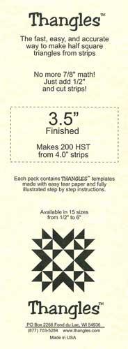 Thangles 3.5&quot;