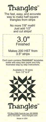 Thangles 3&quot;