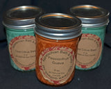Candle 8 oz Jelly Clean Cotton
