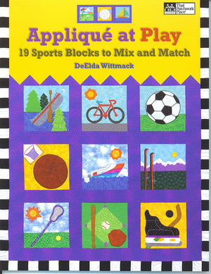 Applique at Play