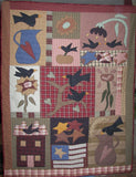 As the Crow Flies Quilt