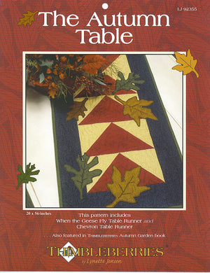 The Autumn Table