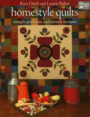 Kim Diehl Homestyle Quilts