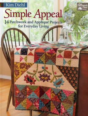 Kim Diehl Simple Appeal