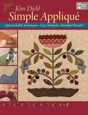Kim Diehl Simple Applique