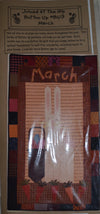 KIT - Button Up March