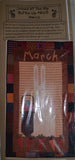 KIT - Button Up March