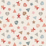 Gingerbread Season C88.1 *half yard*