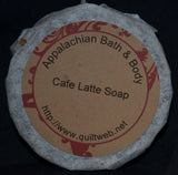 Cafe Latte Soap