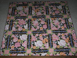 Cherry Blossoms Quilt