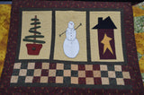 Christmas Joy Quilt