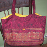 Eco Market Tote Finished