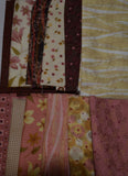 KIT - Fat Quarter Quilting:  Cherries, Chocolate, Cream