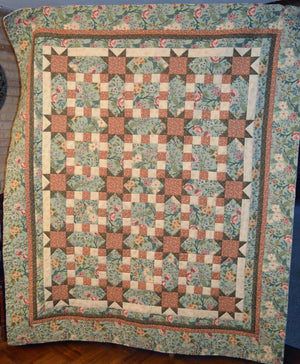 Fancy Free Quilt