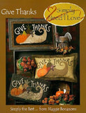 Give Thanks