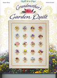 Grandmother’s Garden Quilt
