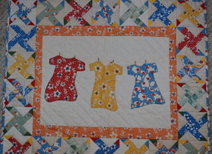 Hanging Out Quilt
