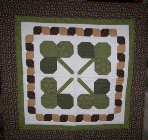 Happy St. Patrick&rsquo;s Day Quilt