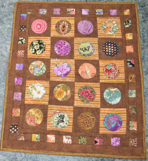 Japanese Coins Quilt